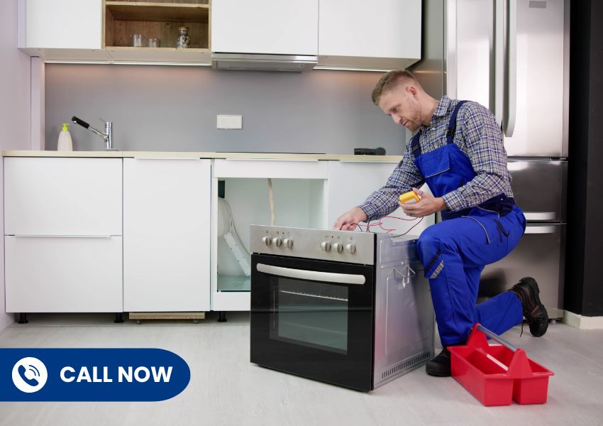 Appliance Repair Services in Chester, MA